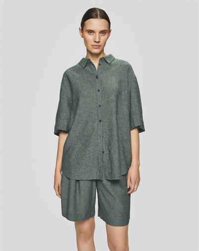 MSCH Copenhagen - MSCHViana Ginia HW Shorts - Laurel W Melange